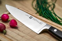 ZWILLING 3 részes kés szett - szakácskés, húskés, szeletelő kés rozsdamentes acél - 3-Piece Set (10 cm, 16 cm, 20 cm), Single 5