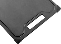 ZWILLING 42x30 cm Fibrewood vágódeszka csatornával, csúszásmentes, mosogatógépben mosható 3