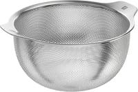 ZWILLING Accessories rozsdamentes acél szűrő, 24 cm (9,4 hüvelyk) - Konyhai szita tésztához és zöldséghez 1