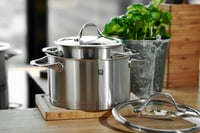 Zwilling Essence 5 részes ezüst edénykészlet - 60 x 50 x 30 cm 5