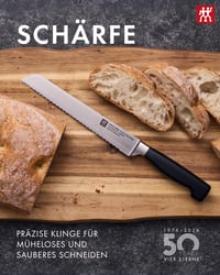 ZWILLING Four Stars nož za kruh 20 cm, nehrđajući čelik, proizvedeno u Njemačkoj 3