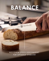 ZWILLING Four Stars nož za kruh 20 cm, nehrđajući čelik, proizvedeno u Njemačkoj 8