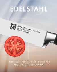 ZWILLING Four Stars nož za kruh 20 cm, nehrđajući čelik, proizvedeno u Njemačkoj 6