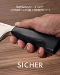 ZWILLING Four Stars nož za kruh 20 cm, nehrđajući čelik, proizvedeno u Njemačkoj 5