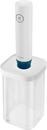 ZWILLING Fresh & Save Cube La Mer vákuumtárolók szett 3 db-os - Set S 3-tlg, La Mer 5