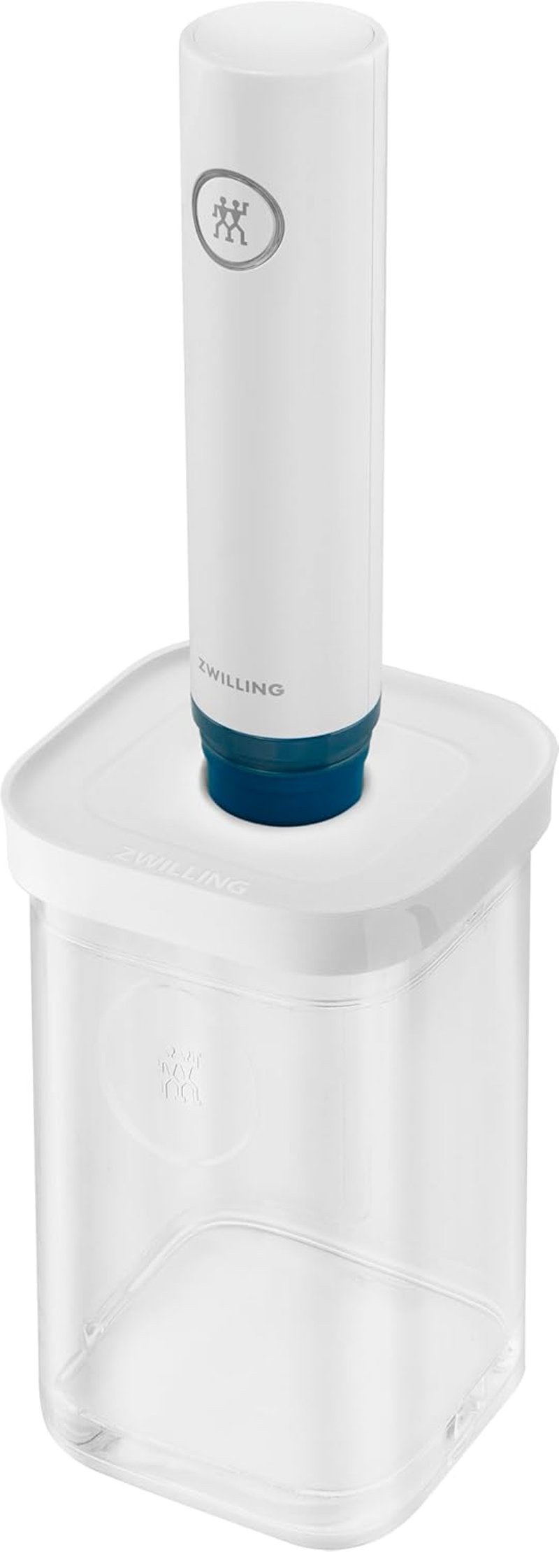 ZWILLING Fresh & Save Cube La Mer vákuumtárolók szett 3 db-os - Set S 3-tlg, La Mer