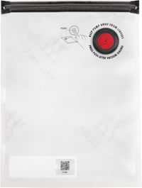 ZWILLING Fresh & Save Vákuová štartovacia súprava na potraviny, sklenená, 16-dielna, pumpa, dózy a vrecká, modrá La Mer 5