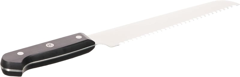 ZWILLING Gourmet kenyérvágó kés 20 cm rozsdamentes acél ergonomikus fogantyú