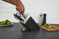 ZWILLING Gourmet blok za noževe sa samooštrenjem, 7 dijelova, proizvedeno u Njemačkoj 4