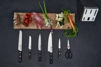 ZWILLING Gourmet blok za noževe sa samooštrenjem, 7 dijelova, proizvedeno u Njemačkoj 2