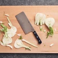 ZWILLING Gourmet kuharski nož 15 cm, nehrđajući čelik, ergonomska crna drška, proizvedeno u Njemačkoj 4