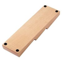 ZWILLING organizér na nože do zásuvky, na 8 nožov, bukové drevo, 41 x 11 x 5 cm, hnedý 6