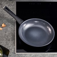 Panvica ZWILLING Madura Plus 28 cm, keramický nepriľnavý povrch, odolná voči poškriabaniu, indukčná, na všetky typy sporákov, hliník, čierna 4