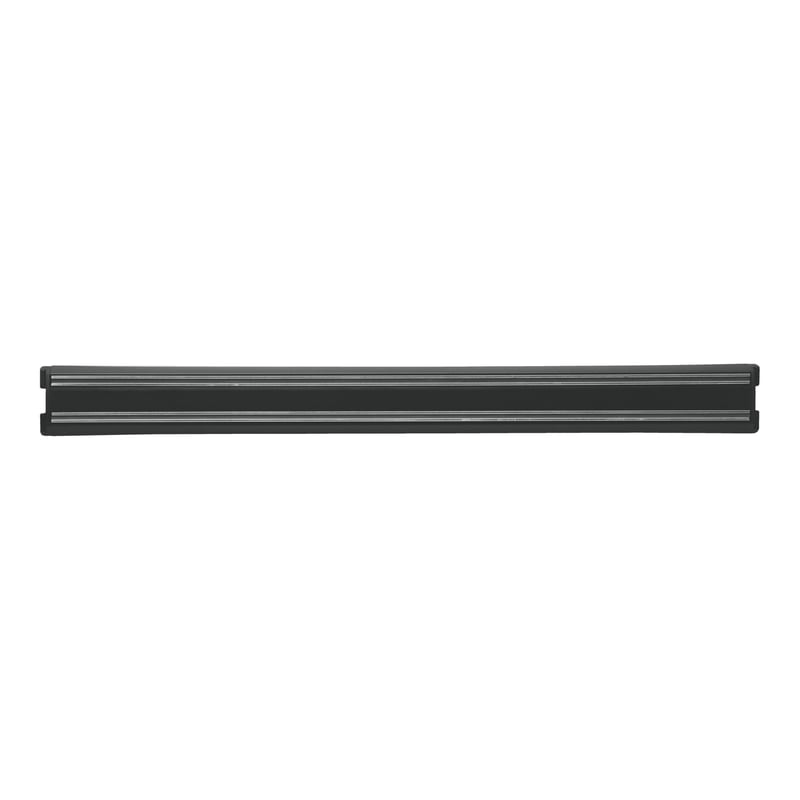 ZWILLING mágneses késtartó fali rögzítéssel, 45 cm, műanyag, fekete