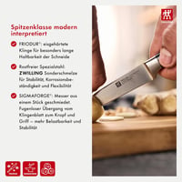 ZWILLING Önélező Kés Blokk 7 Részes Készlet - Black, Four stars 5