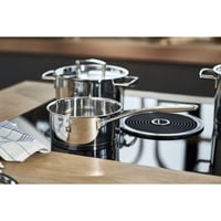 Sada nerezového riadu ZWILLING Passion, 5-dielna so 4 pokrievkami, vhodná aj na indukciu, strieborná 6