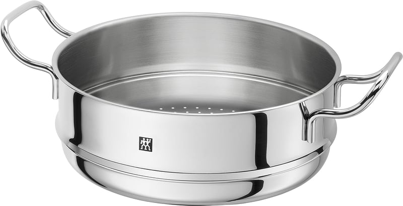 ZWILLING Plus rozsdamentes szűrő 24 cm ezüst inox konyhai szita