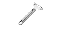 ZWILLING Pro výkyvná škrabka, 17 cm, nehrdzavejúca oceľ, ergonomická rukoväť, strieborná 2