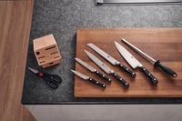 Blok na nože ZWILLING Professional S, 8-dielny – čierny 2