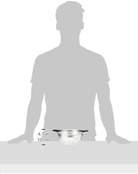 Zwilling rozsdamentes szűrő 16 cm konyhai eszköz 3
