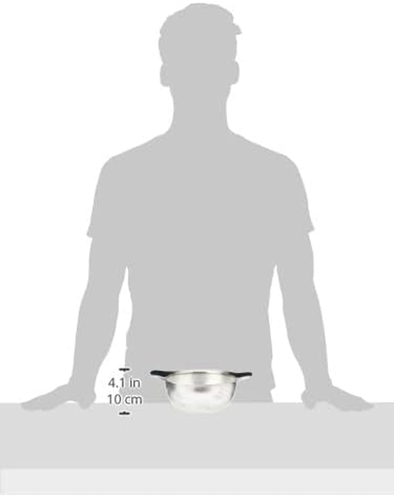 Zwilling rozsdamentes szűrő 16 cm konyhai eszköz