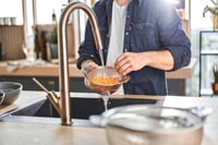 Zwilling rozsdamentes szűrő 16 cm konyhai eszköz 6
