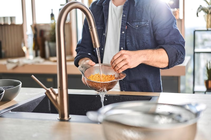 Zwilling rozsdamentes szűrő 16 cm konyhai eszköz