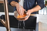 Zwilling rozsdamentes szűrő 16 cm konyhai eszköz 4