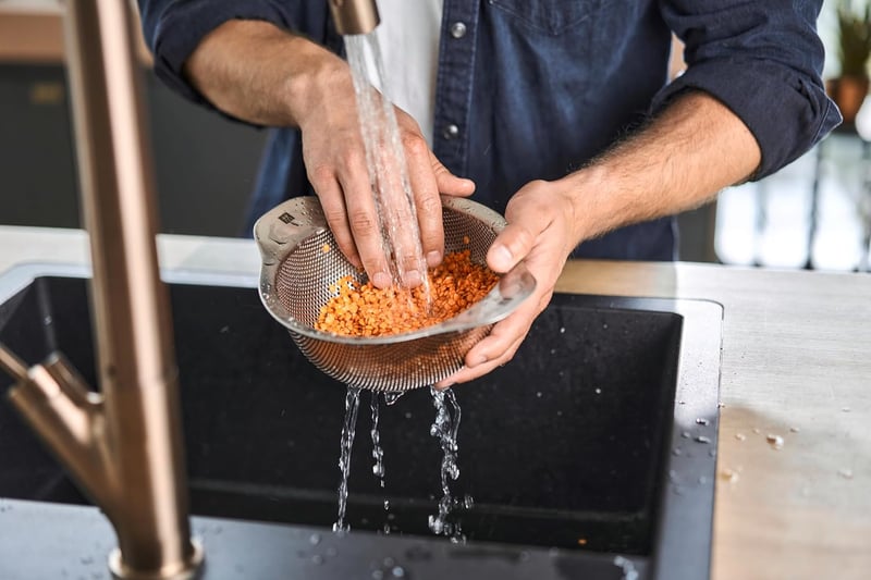 Zwilling rozsdamentes szűrő 16 cm konyhai eszköz