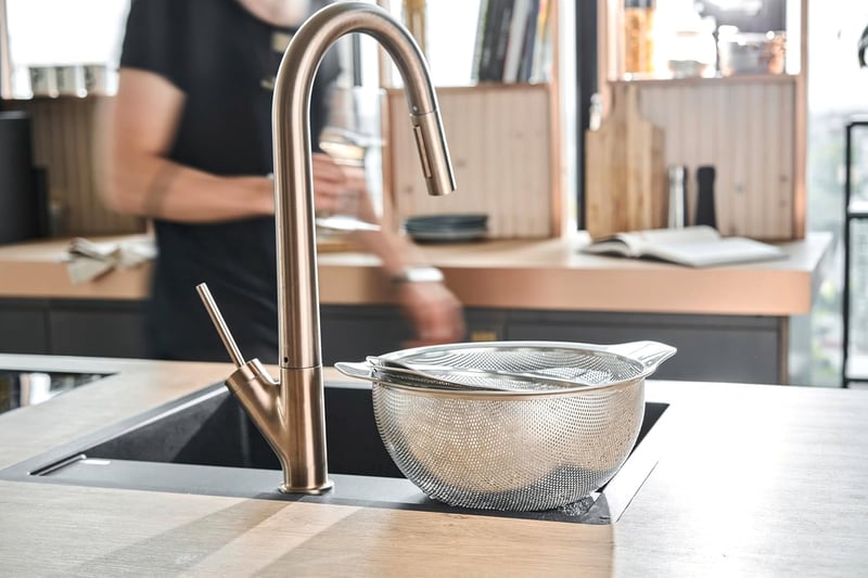 Zwilling rozsdamentes szűrő 24 cm konyhai eszköz