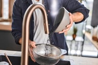 Zwilling rozsdamentes szűrő 24 cm konyhai eszköz 4