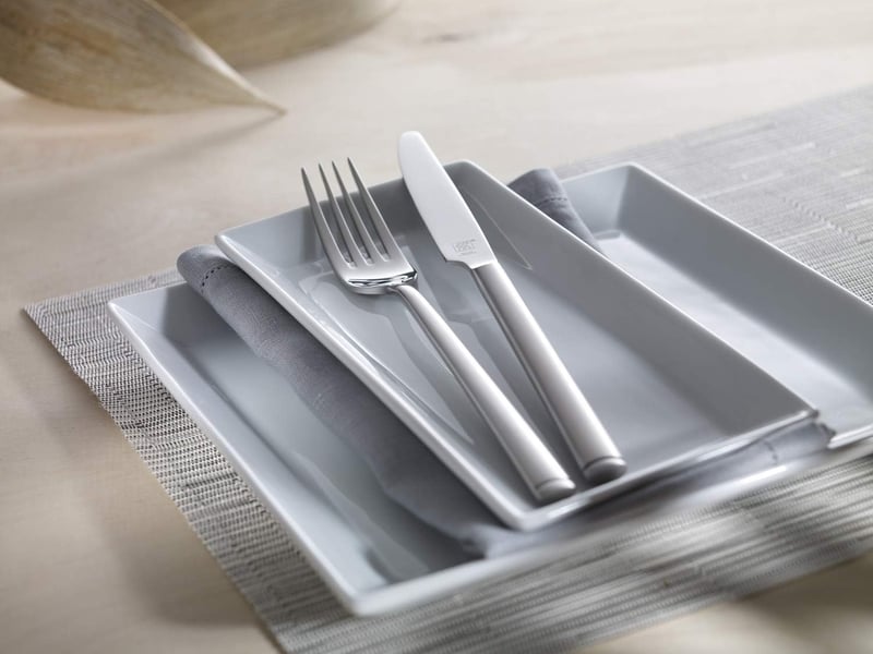 ZWILLING Senses 68 részes rozsdamentes evőeszköz készlet - Silver