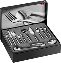 ZWILLING Senses 68 részes rozsdamentes evőeszköz készlet - Silver 1