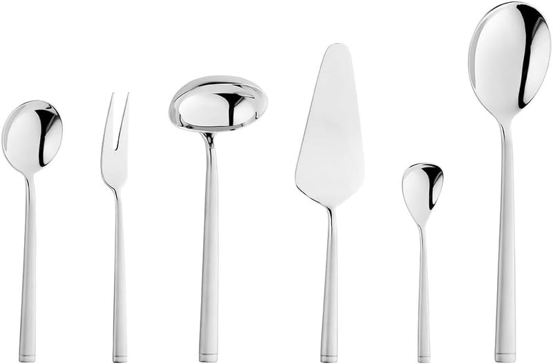 ZWILLING Senses 68 részes rozsdamentes evőeszköz készlet - Silver