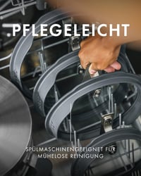 Sada riadu ZWILLING Simplify, 5-dielna, so zabudovaným sitkom, na indukciu, nehrdzavejúca oceľ, strieborno-čierna 10