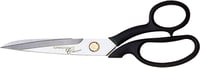 Krajčírske nožnice ZWILLING Superfection Classic, nožnice na látku, nehrdzavejúca oceľ, 21 cm, čierne, Made in Germany 2