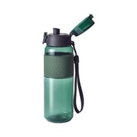 Športová fľaša na vodu ZWILLING, 680 ml, tmavozelená, vyrobená z materiálu Tritan, vhodná na fitness, voľný čas a do kancelárie 2