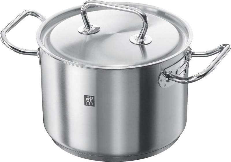 ZWILLING Twin Classic 5 részes edénykészlet rozsdamentes acélból