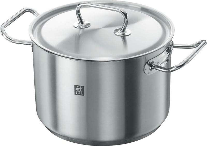 ZWILLING Twin Classic 5 részes edénykészlet rozsdamentes acélból