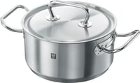 ZWILLING Twin Classic 5 részes edénykészlet rozsdamentes acélból 2