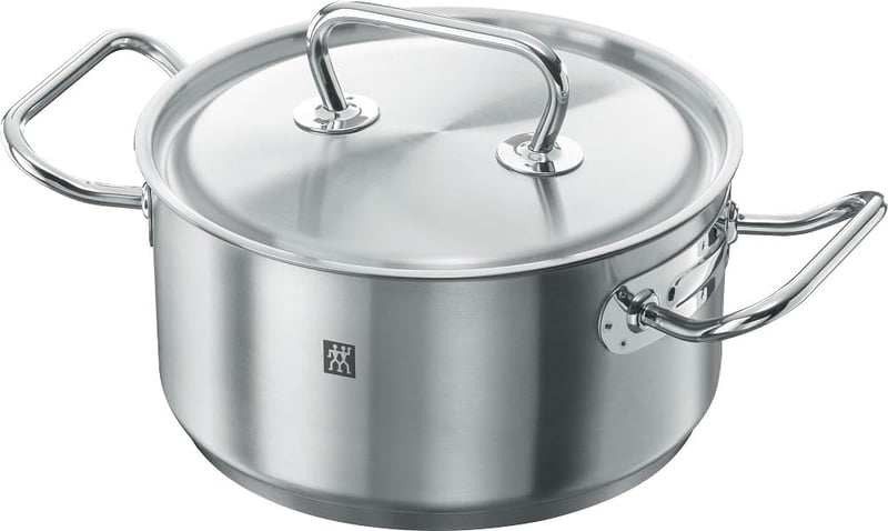 ZWILLING Twin Classic 5 részes edénykészlet rozsdamentes acélból