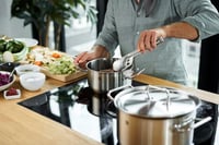 ZWILLING Twin Classic 5 részes edénykészlet rozsdamentes acélból 8