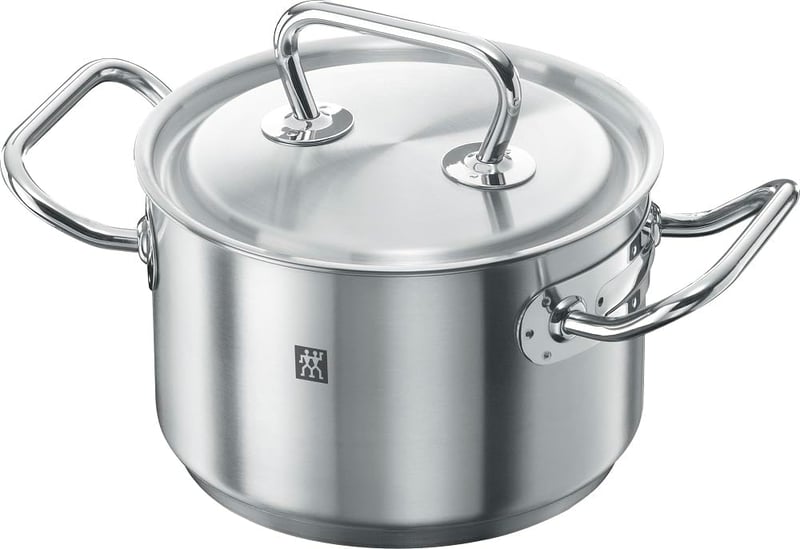 ZWILLING Twin Classic 5 részes edénykészlet rozsdamentes acélból