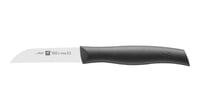 Zeleninový nôž ZWILLING Twin Grip, dĺžka čepele 8 cm, plastová rukoväť, čierny 4