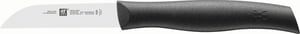 ZWILLING Twin Grip nož za povrće – dužina oštrice 8 cm, plastična drška, crni