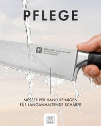 ZWILLING Vier Sterne kuharski nož 20 cm - Nehrđajući čelik, Made in Germany, serija Four Star 9