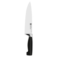 ZWILLING Vier Sterne kuharski nož 20 cm - Nehrđajući čelik, Made in Germany, serija Four Star 1