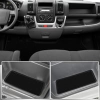 ZWPARTS Fiat Ducato Peugeot Boxer Citroen Jumper autó gumiszőnyeg 2006-2024 5