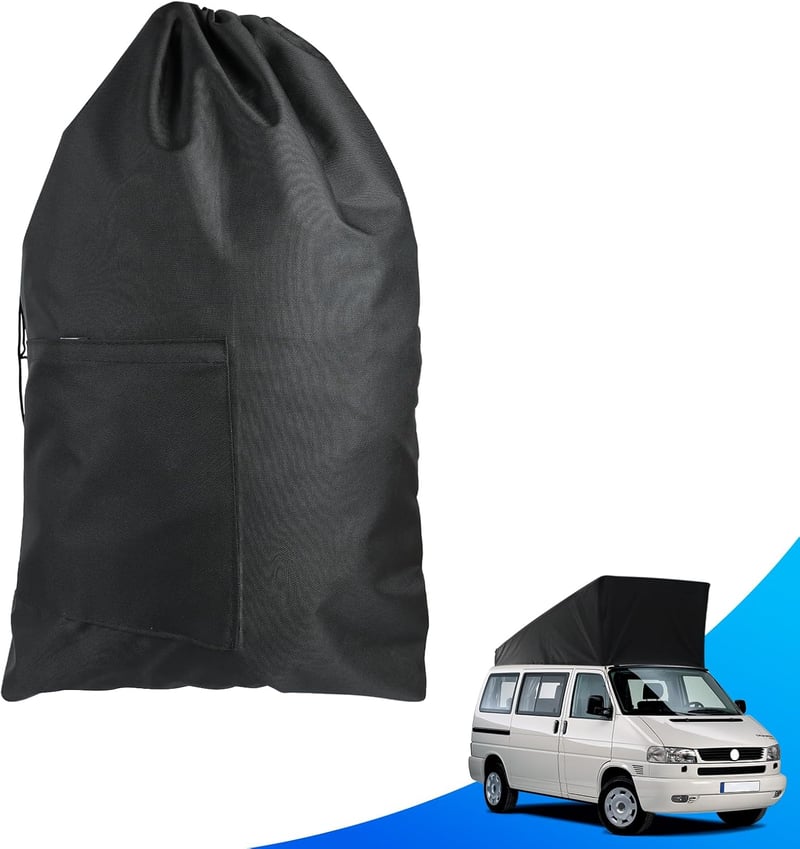 ZWPARTS Pop-Top Tetővédő VW T4 California Lakóautóhoz - Időjárásálló Védőborítás Kempingezéshez, Ferde és Alvótetőhöz