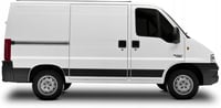 ZWPARTS Szúnyogháló Fiat Ducato/Peugeot Boxer/Citroen Relay X250/X290 H2 és L2 L3 L4 modellekhez (2006-2024) - Hátsó ajtóra, sötétítővel 9